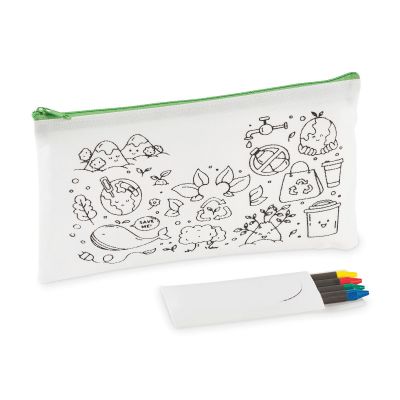 CRAY - Trousse 4 ons de couleur