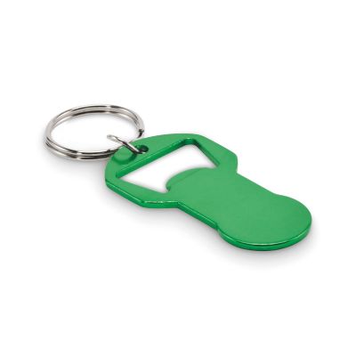CLAVE - Porte-clés décapsuleur