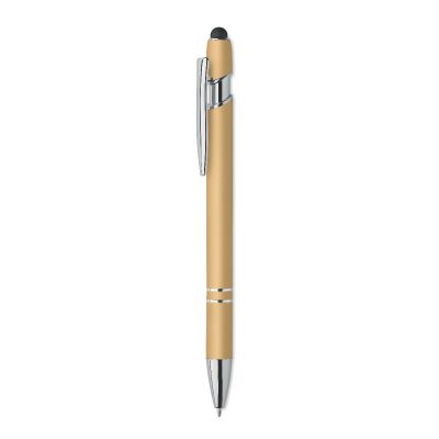 SIPARO - Stylo en aluminium recyclé