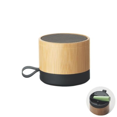 RECAR BAMBOO - Haut-parleur 5.1 sans fil