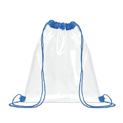 USEE - Sac à cordon transparent