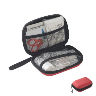 CARETWO - Trousse de premiers secours