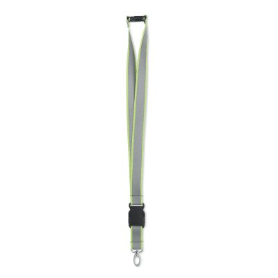TOSEE - Lanyard réfléchissant en rpet
