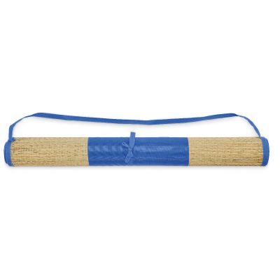 RAFIA - Natte plage paille naturelle
