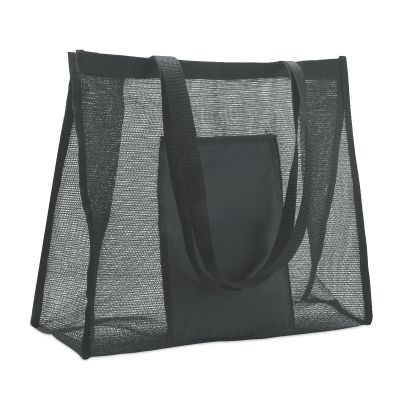 LIMP - Sac shopping en maille rpet