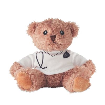 DOC - Ours en peluche teur