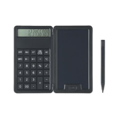 CLERK - Calculatrice avec tablette lcd