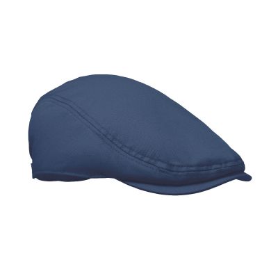 FLAT PEAK - Casquette newsboy 235 g/m²