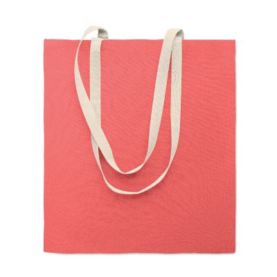 ZEVRA COLOUR - Sac shopping en coton