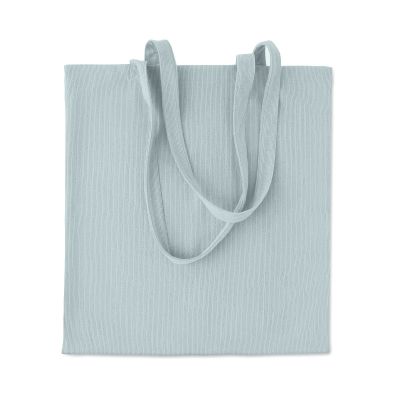 CORDY B - Sac shopping en velours côtelé