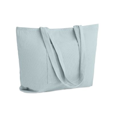 CORDY G - Grand sac shopping en velours