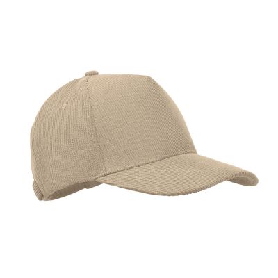 WALE - Casquette 5 pans en velours