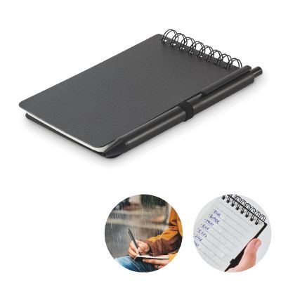 KIT - Bloc-notes déperlant