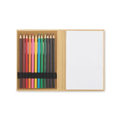 FUNSKETCH - Set de coloriage pour enfants
