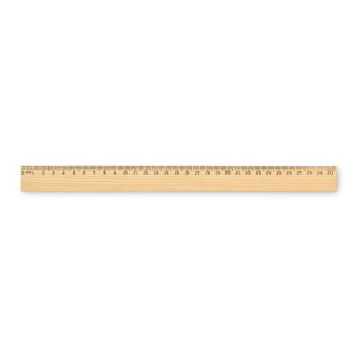 RULER30 - Règle en bois 30cm