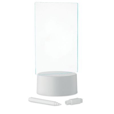 LEDMEMO - Mémoboard lumineux à led