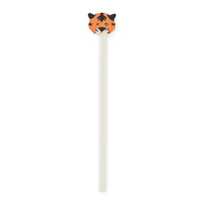 CIRCO - Crayon en bois en forme d'animal