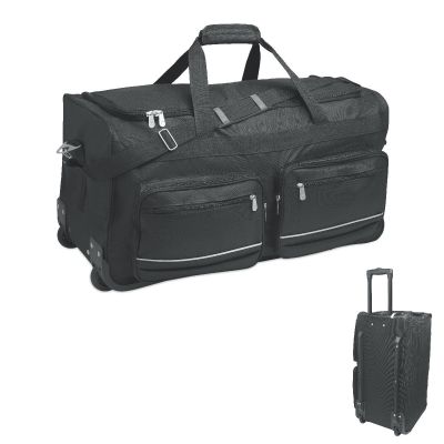 ITFITS - Sac de voyage trolley rpet