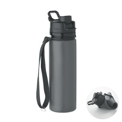 LETT - Bouteille de sport en silicone