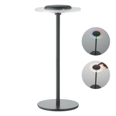 LOUNGE - Lampe rechargeable en fer