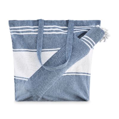 HUMMUM - Sac de plage avec serviette