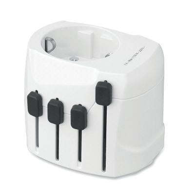 PRO 3-POLE - Adaptateur skross® pro 3pôles