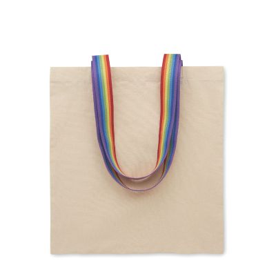 AURORA - Sac shopping en coton 180gsm