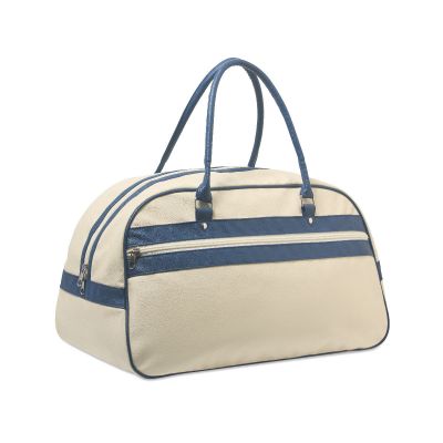 NOSTALGIC - Sac de sport en pu