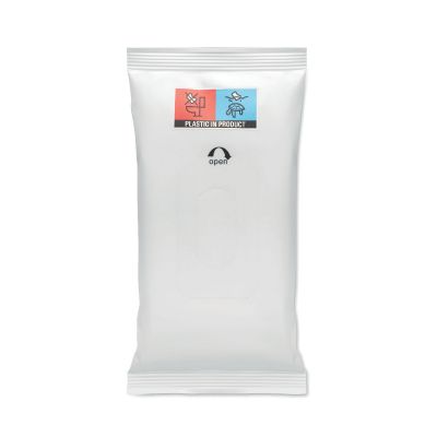 DELLEA - 10 lingettes nettoyantes