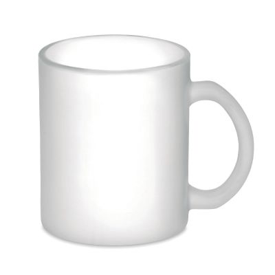 SUBLIMATT - Mug verre pour sublim. 300ml