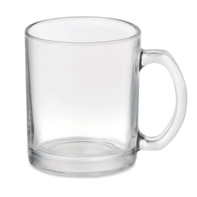 SUBLIMGLOSS - Mug verre pour sublim. 300ml
