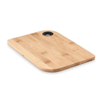 BAYBA CLEAN - Planche à découper en bambou