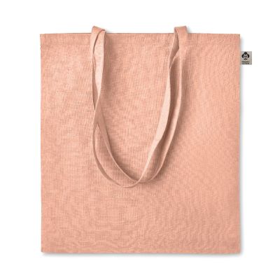 ZIMDE COLOUR - Sac shopping en coton organique
