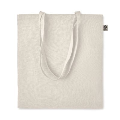 ZIMDE - Sac shopping en coton organique