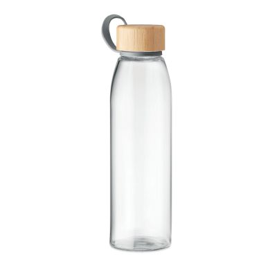 FJORD WHITE - Flacon en verre 500 ml