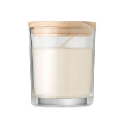 ANCIENT - Bougie parfumée à la vanille
