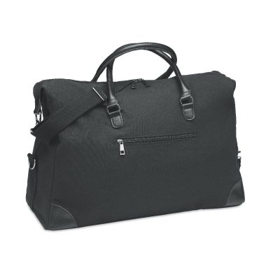 MONACO - Sac week-end en toile 340gr/m²