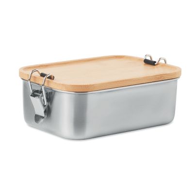 SONABOX - Lunch box en acier inox. 750ml