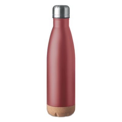 ASPEN CORK - Bouteille double paroi 500 ml