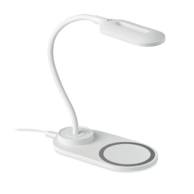 SATURN - Lampe et chargeur de bureau