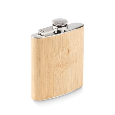 HIPHIP - Flasque en bambou 170ml