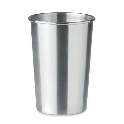 BONGO - Gobelet en acier inox 350ml