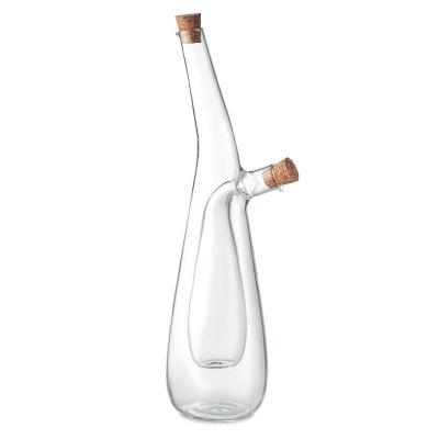 BARRETIN - Vinaigrier en verre