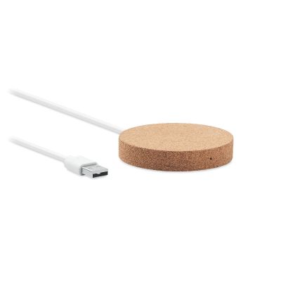 KOKE - Chargeur sans fil rond 10w
