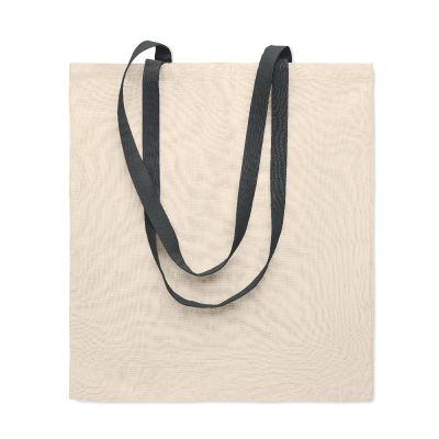 ZEVRA - Sac shopping en coton 140 gr/m²