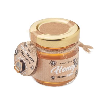 BUMLE - Miel de fleurs sauvages 50 gr