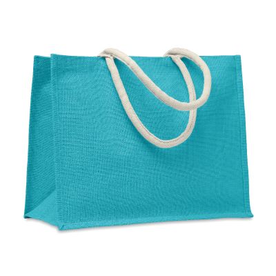 AURA - Sac shopping en jute