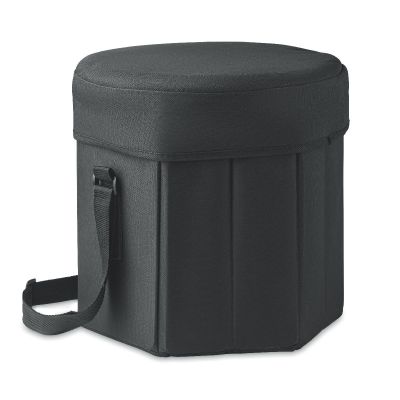 SEAT & DRINK - Tabouret/table pliable