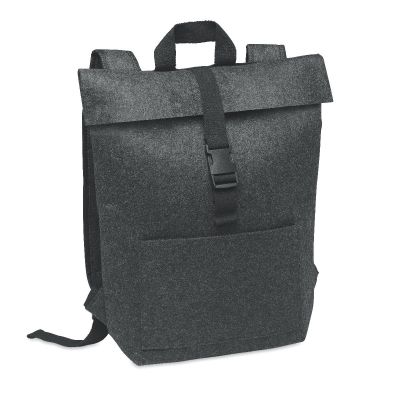 INDICO PACK - Sac à dos en feutre rpet