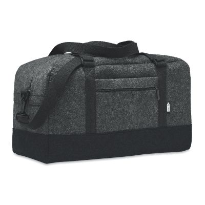 INDICO BAG - Sac de week-end en feutre rpet